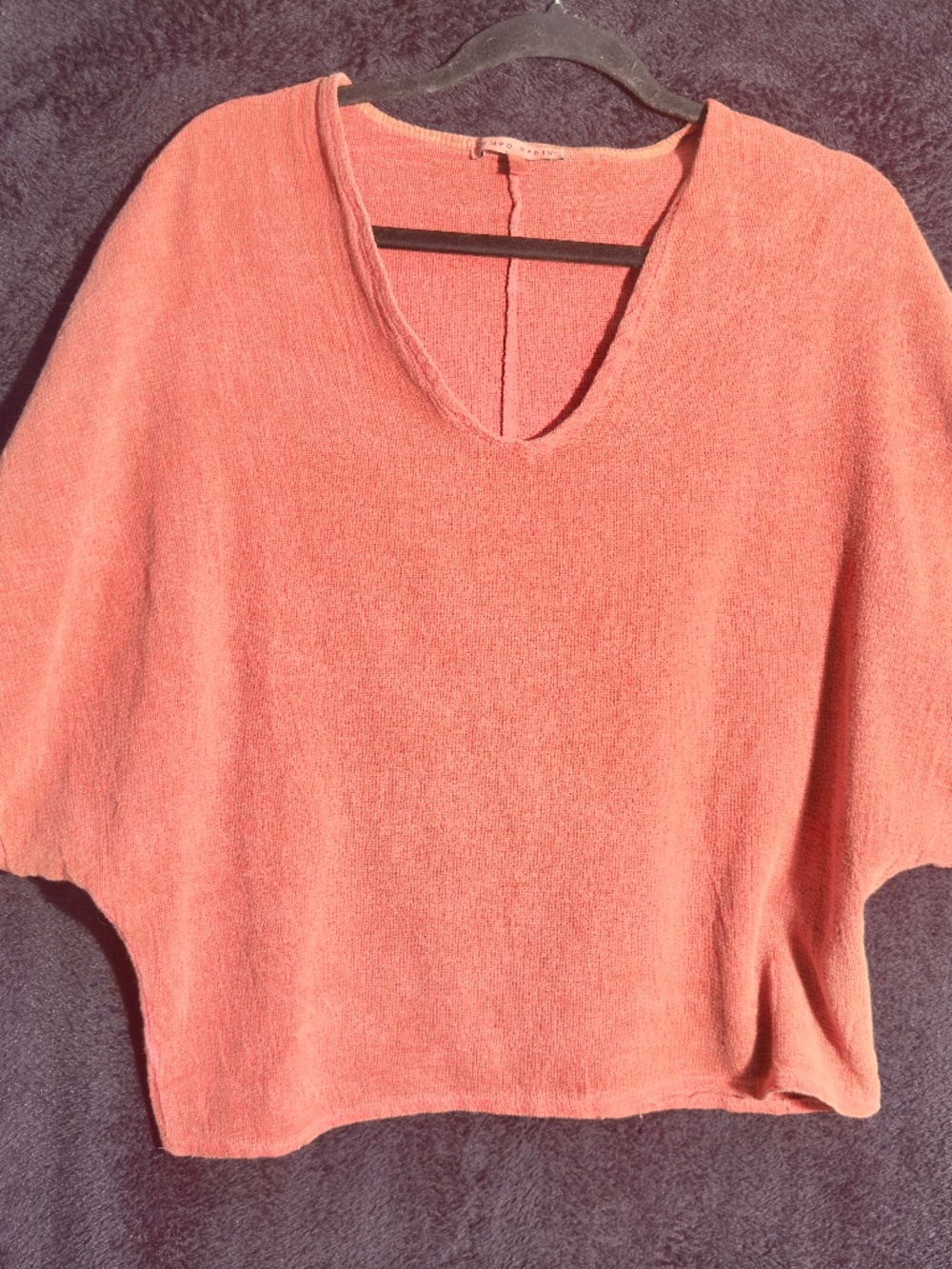 Tempo Paris Linen Blouse